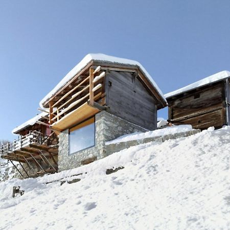 Chalet Le Biolley Orsieres Luaran gambar