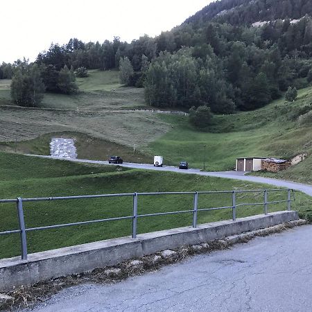 Chalet Le Biolley Orsieres Luaran gambar