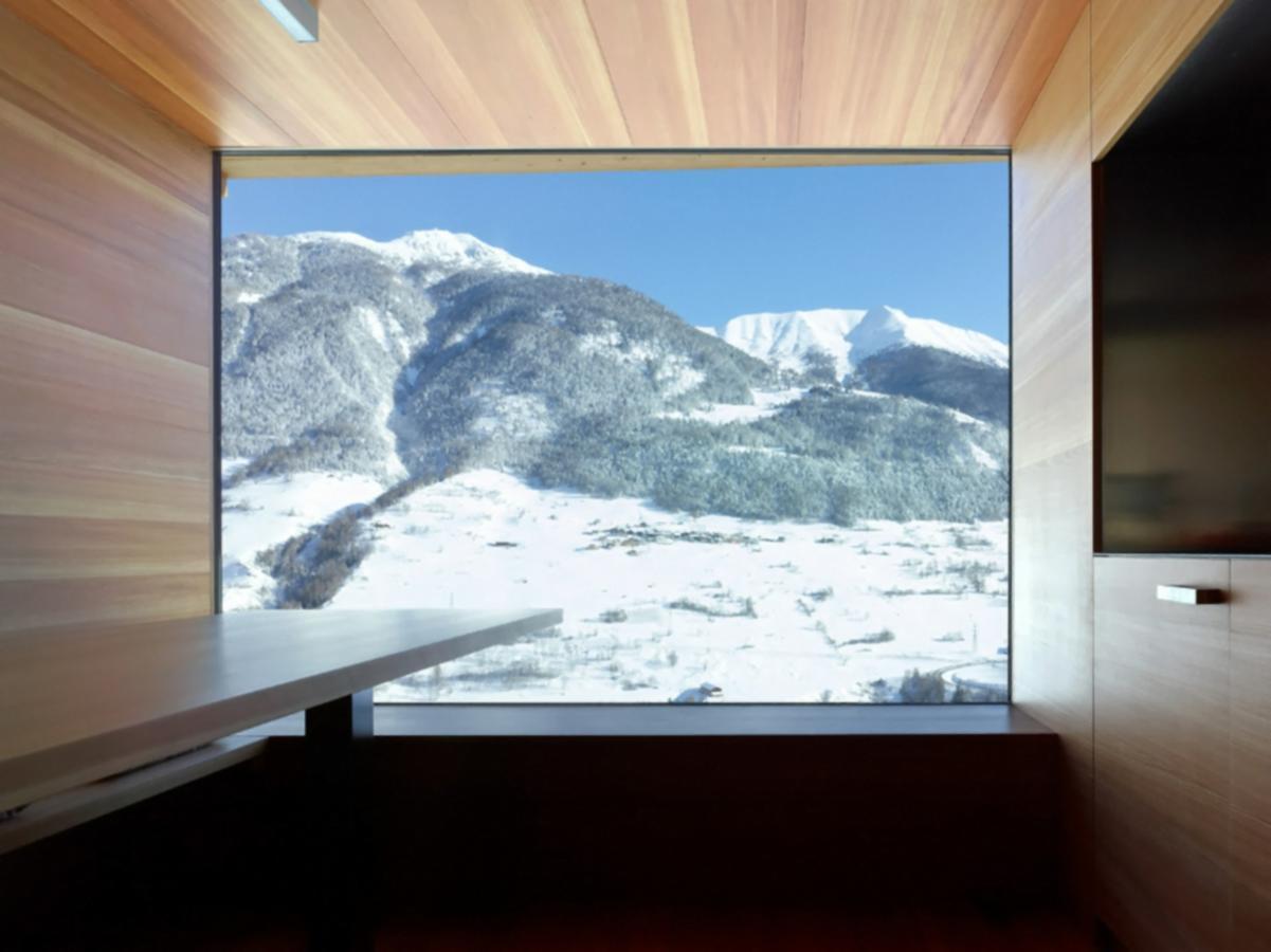 Chalet Le Biolley Orsieres Luaran gambar