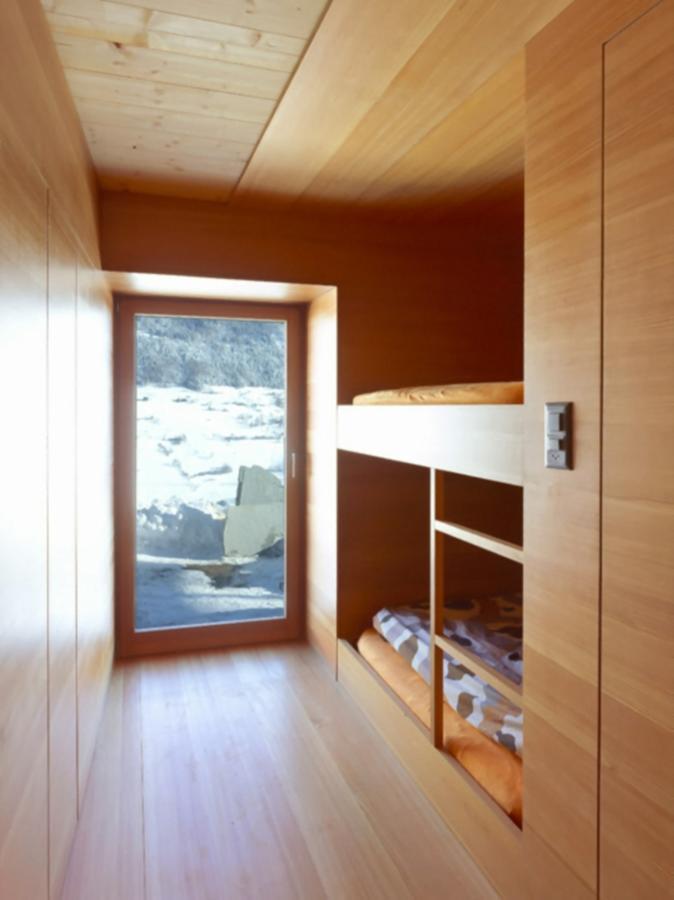 Chalet Le Biolley Orsieres Luaran gambar