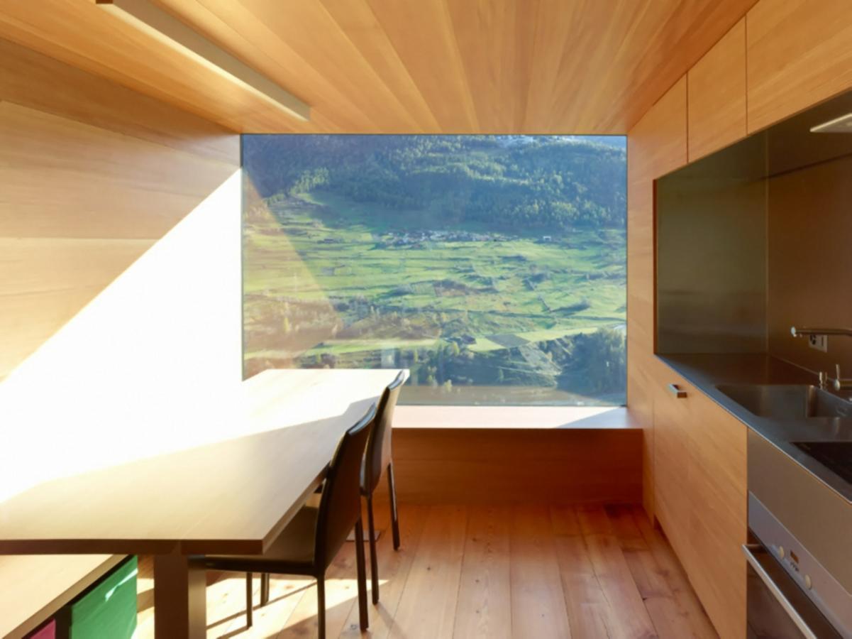 Chalet Le Biolley Orsieres Luaran gambar