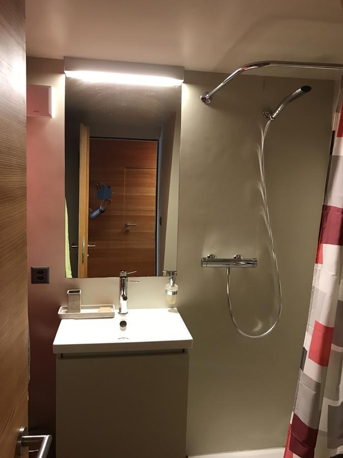 Chalet Le Biolley Orsieres Luaran gambar