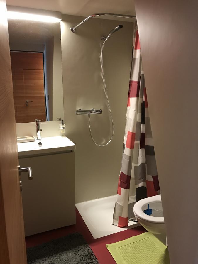 Chalet Le Biolley Orsieres Luaran gambar