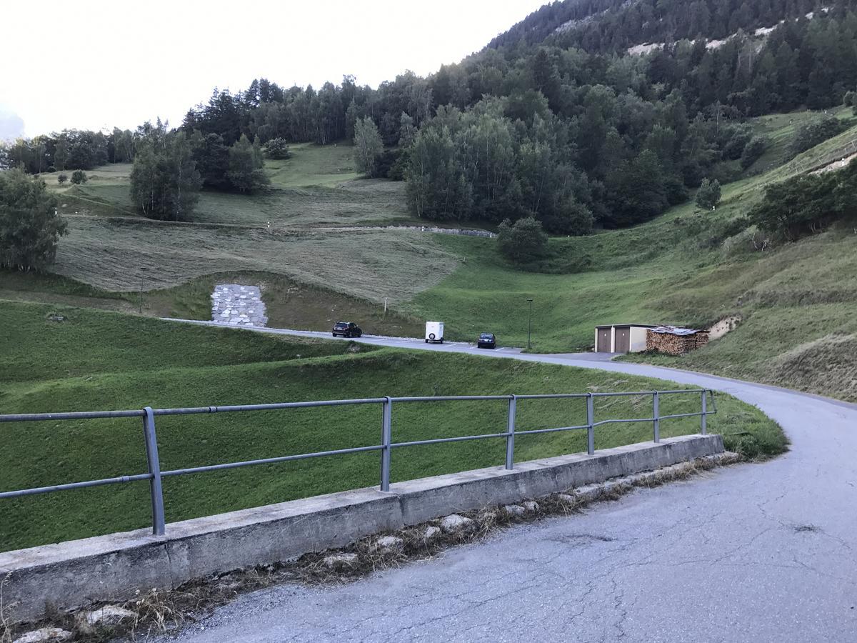 Chalet Le Biolley Orsieres Luaran gambar